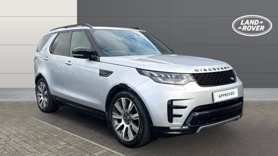 Land Rover Discovery 3.0 SDV6 HSE Luxury 5dr Auto Diesel Station Wagon